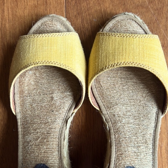 Lucky Brand -Kyndra Wedge Espadrille Sandal